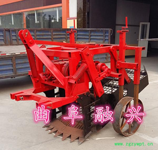 呼市挖药材的机子 挖药机价格图4