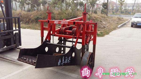 呼市挖药材的机子 挖药机价格图2