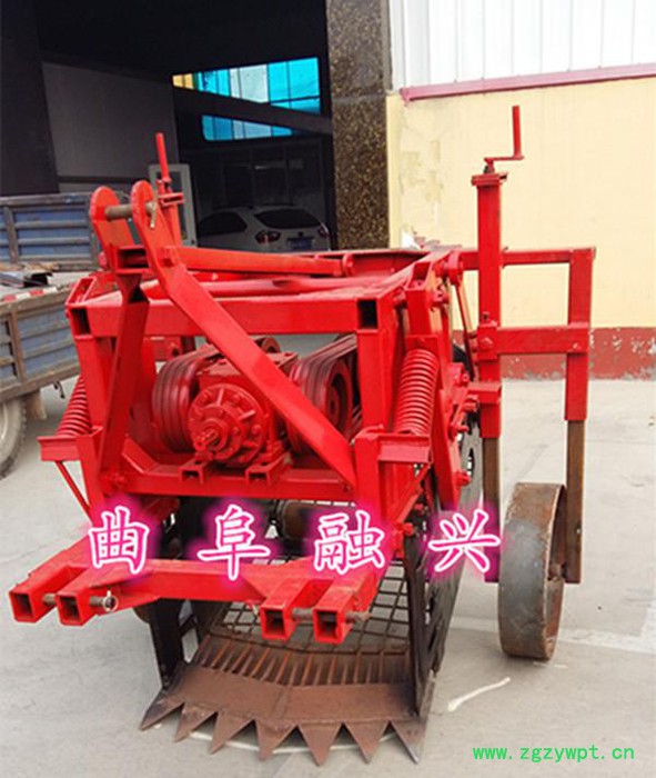 呼市挖药材的机子 挖药机价格图5