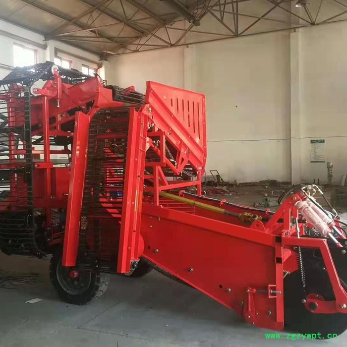 浩科hk  土豆联合收获机  药材联合收获机  厂家供应 价格合理图3