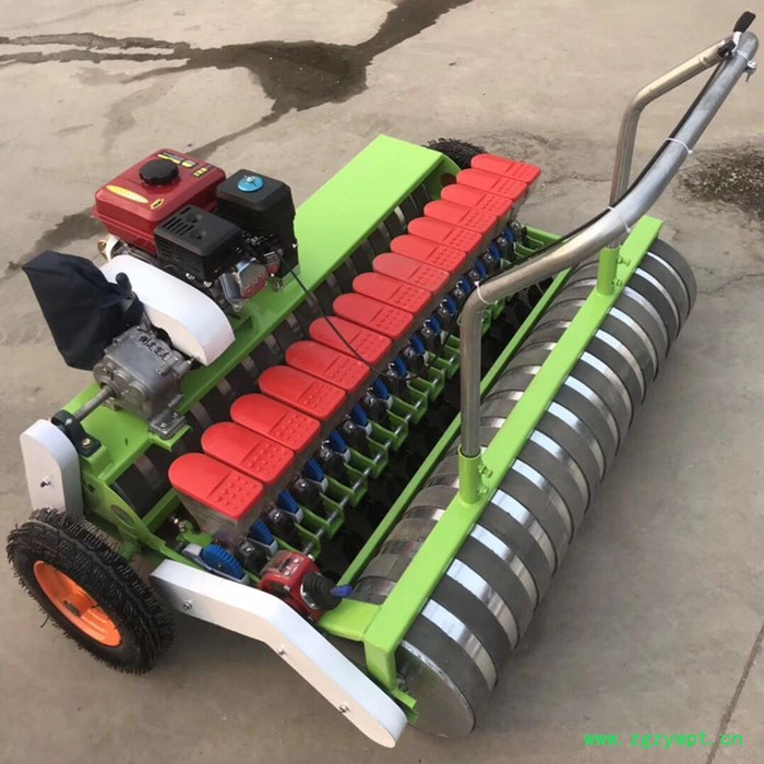 冠发 丹参种植机 上海青播种机 **滚筒元胡药材收获机图2