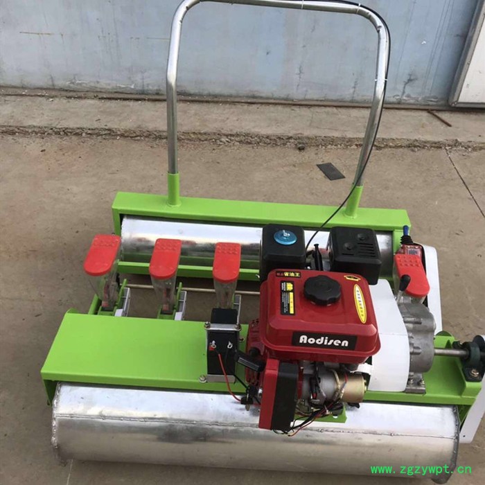 冠发 丹参种植机 上海青播种机 **滚筒元胡药材收获机图5