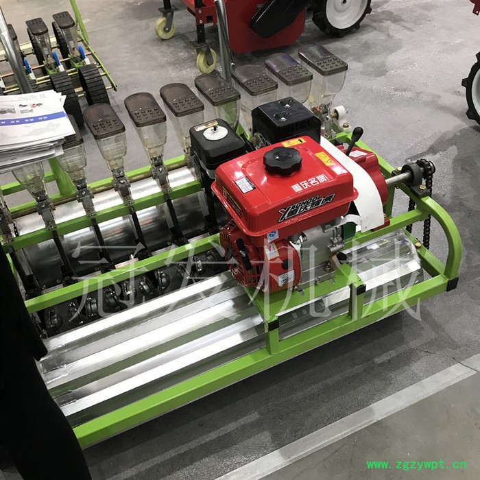 冠发 丹参种植机 上海青播种机 **滚筒元胡药材收获机图7