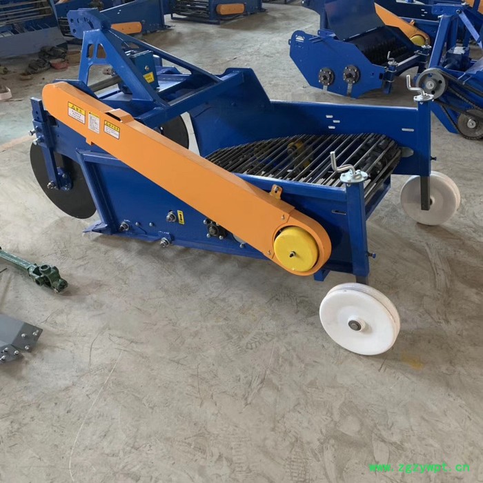 正佳 薯类收获机农作物收获机根茎类收获机土豆洋芋收获机药材收获机