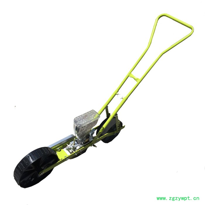 药材播精播机 鸿祺蔬菜精播机B 多功能播种机图3