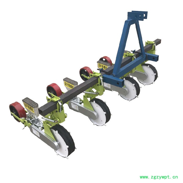 药材播精播机 鸿祺蔬菜精播机B 多功能播种机图2