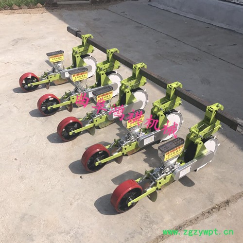 药材播精播机 鸿祺蔬菜精播机B 多功能播种机图4