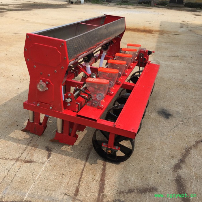 鑫鸿xh-bz 小颗粒种子蔬菜播种机 药材汽油精播机 手推式油菜精播机图6