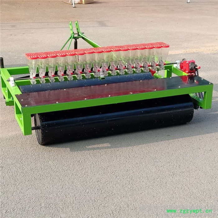 油菜谷子播种机 玉米大豆播种施肥机 药材蔬菜播种机图6