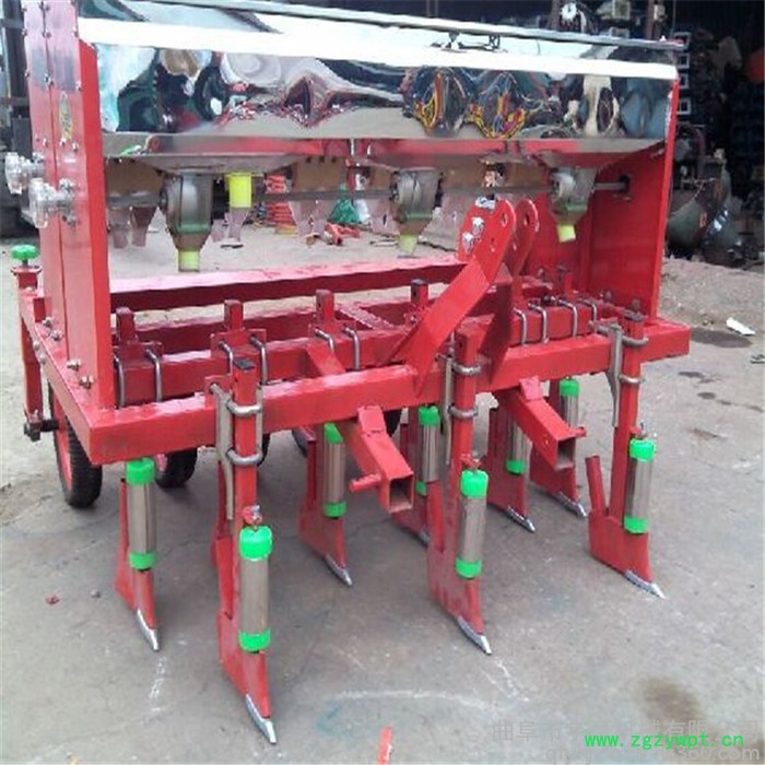 油菜谷子播种机 玉米大豆播种施肥机 药材蔬菜播种机图8