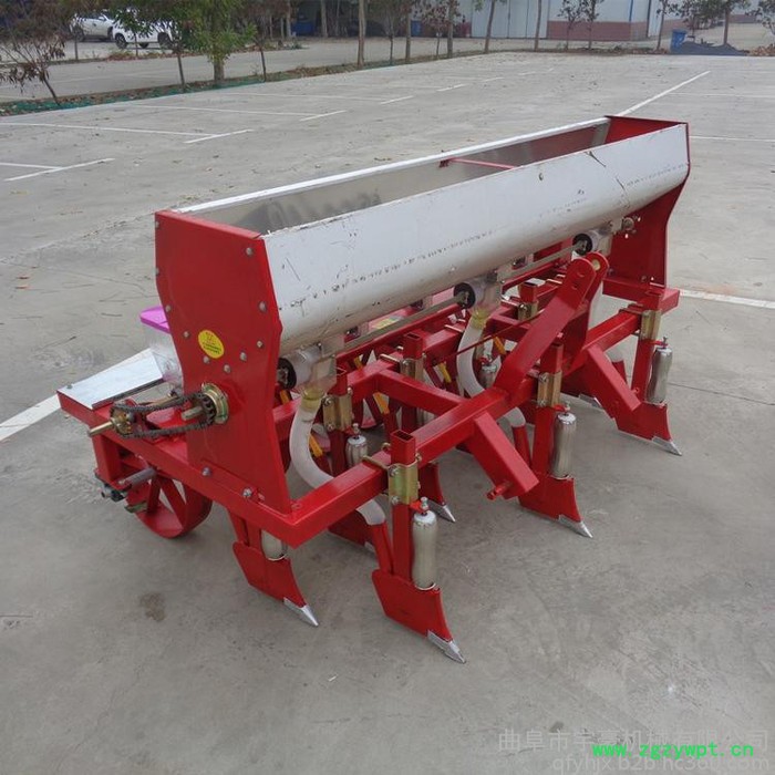 油菜谷子播种机 玉米大豆播种施肥机 药材蔬菜播种机图4