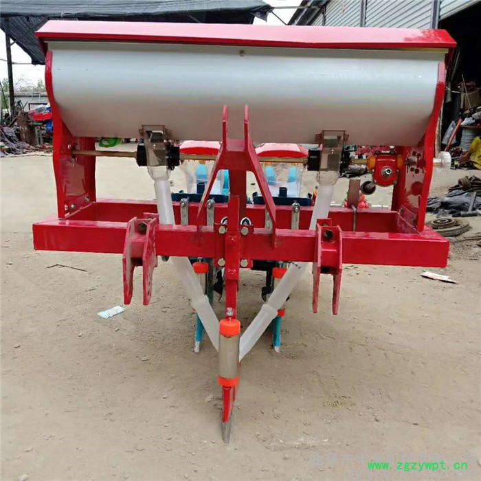 油菜谷子播种机 玉米大豆播种施肥机 药材蔬菜播种机图5