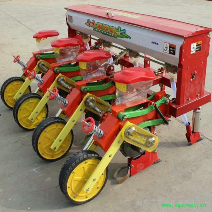 油菜谷子播种机 玉米大豆播种施肥机 药材蔬菜播种机图3