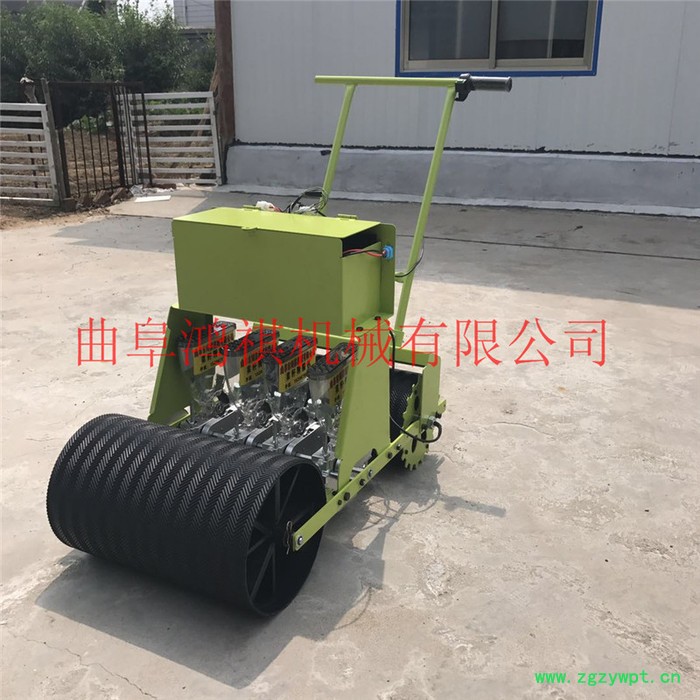 免间苗精量播种机 人力5行精播机 药材精播机图7