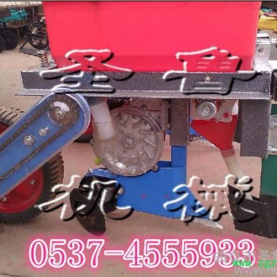 供应手推式药材播种机 开沟施肥机 小型农用机械 玉米剥皮机