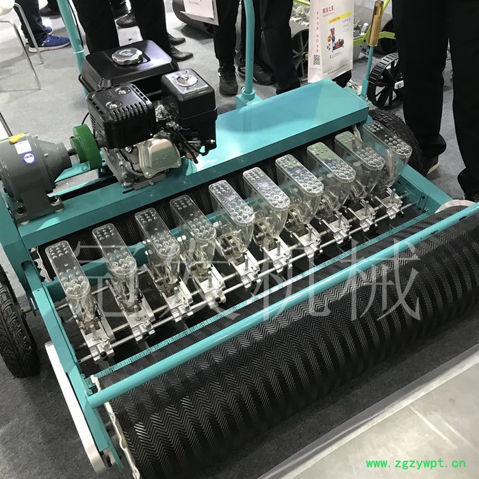 大型谷子播种机 冠发药材播种机 胡萝卜播种机图8