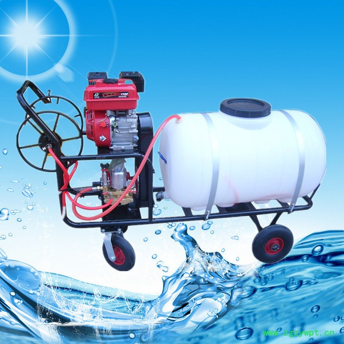 驰航机械背负式打药机 后置打药机 喷药机 药材打药机 四轮拖拉机打药机