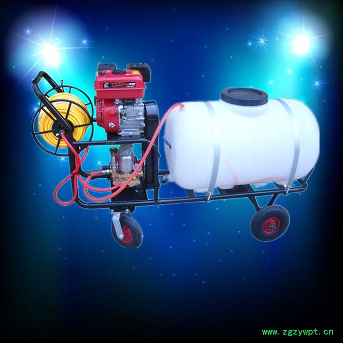 驰航机械背负式打药机 后置打药机 喷药机 药材打药机 四轮拖拉机打药机图5