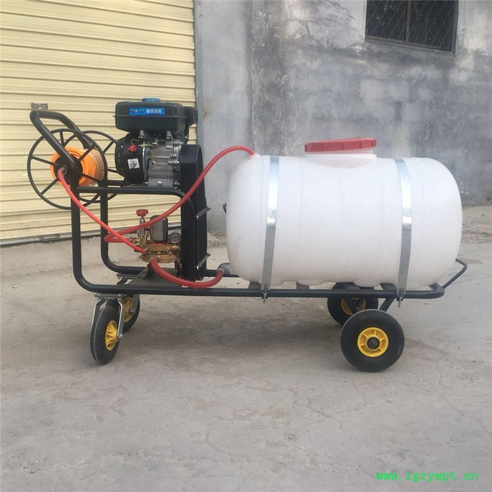 驰航机械背负式打药机 后置打药机 喷药机 药材打药机 四轮拖拉机打药机图4