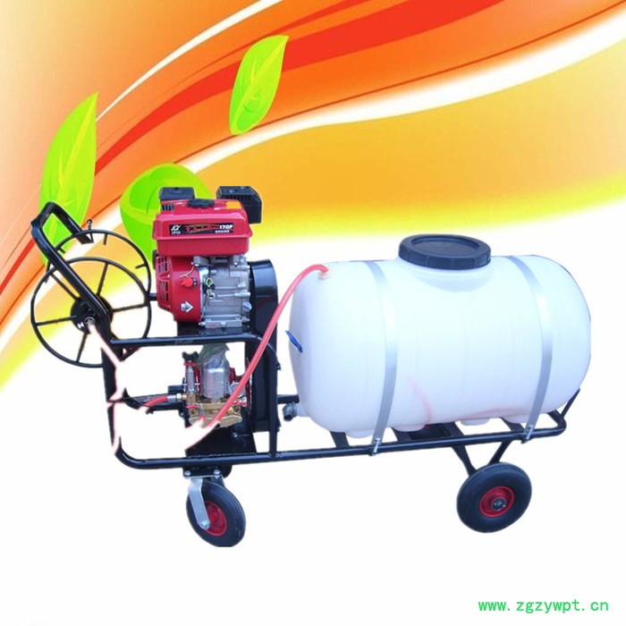 驰航机械背负式打药机 后置打药机 喷药机 药材打药机 四轮拖拉机打药机图7