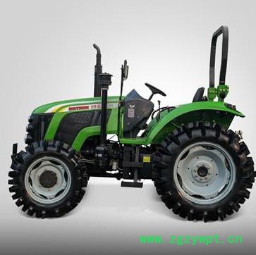 药材收获机拖拉机  904液压助力拖拉机  多功能水稻田四轮拖拉机图2