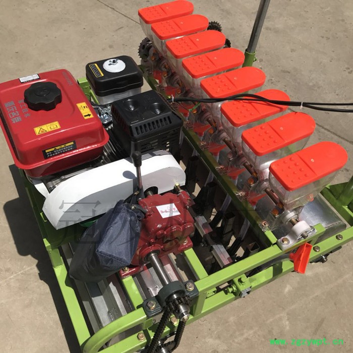 高粱播种机 蔬菜籽播种机 申扎县胡萝卜药材牧草播种机22图3