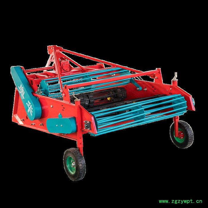 奥华农机4ux-90丹参甘草药材收获机 根茎类收获机图2