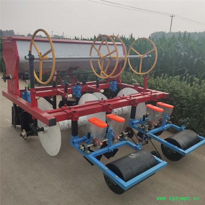 高粱牧草免耕播种机 谷子蔬菜药材精播机 白菜萝卜精播机厂家图4