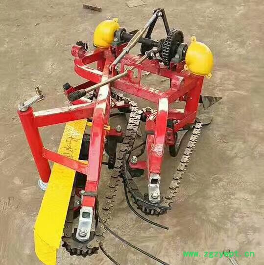 优民供应 小型药材收获机 新式花生收获机 花生机械收获机图5