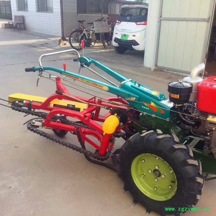 优民供应 小型药材收获机 新式花生收获机 花生机械收获机图3