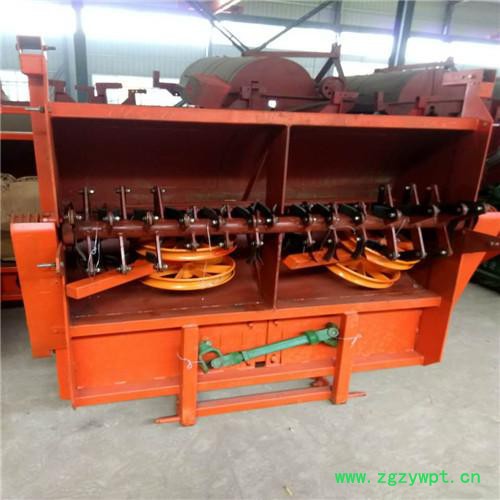 睿迪牌多功能土豆收获机 红薯地瓜秧杀秧机小颗粒药材收获机图2