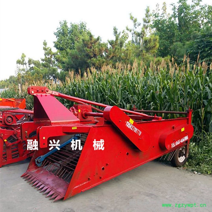 韭菜根收获机 挖韭菜根机器设备 加深型根茎中药材起挖机 苍术苗根收获机芦苇根收获机型号图片图4