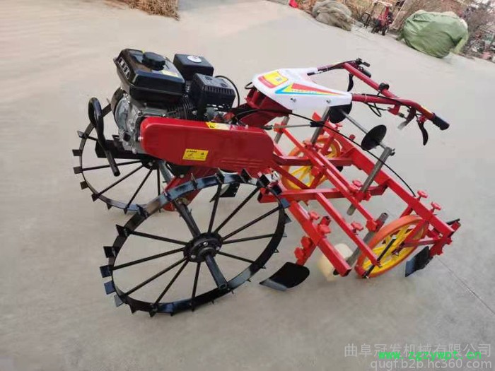 山西朔州 胡萝卜白菜播种机 防风药材收获机 厂家图4