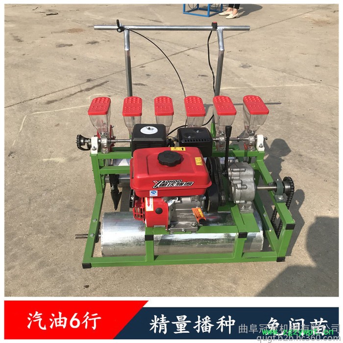 山西朔州 胡萝卜白菜播种机 防风药材收获机 厂家图7