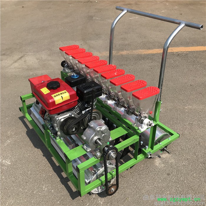 吉林白城 多行大蒜播种机 防风药材收获机 报价图8
