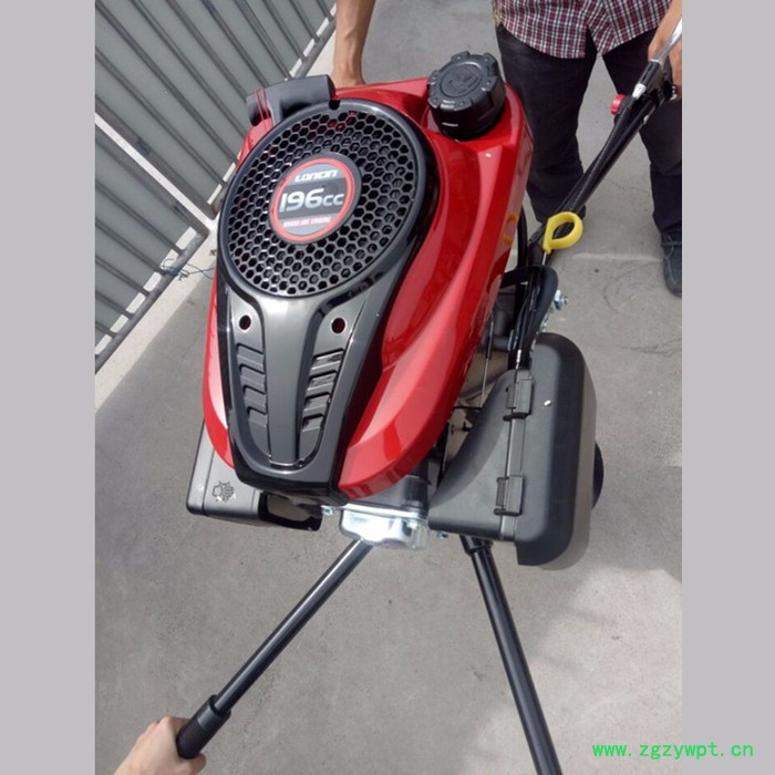 春季免耕式小麦播种机 启航苜蓿种植机 药材多行精播机视频图4