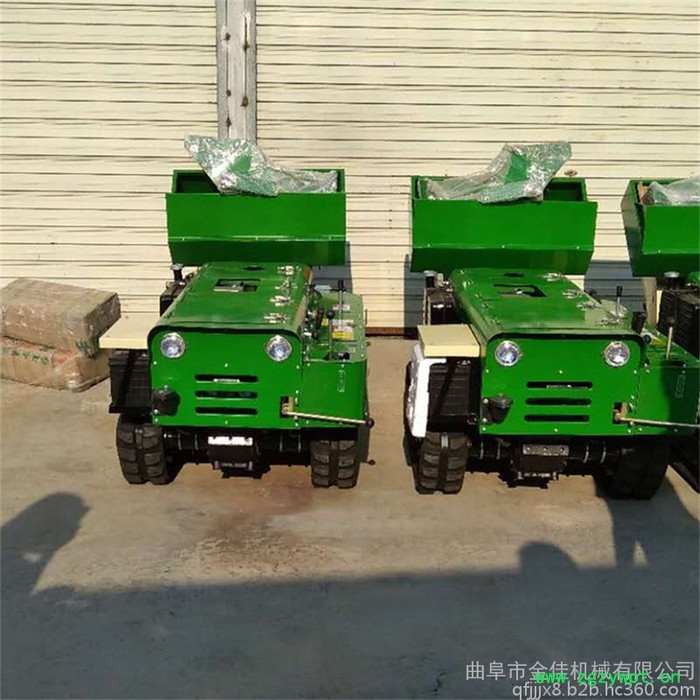 可配备打药功能的履带开沟机 单独开沟施土杂肥机 自走式耕整施肥机图3