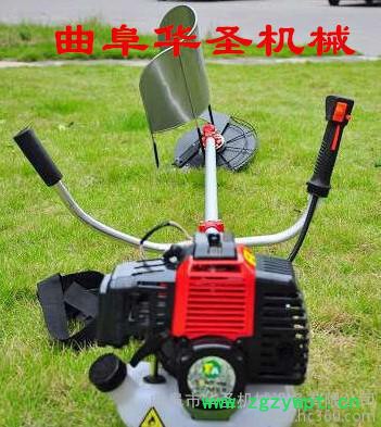 小型牧草割晒机 铝质杆小型收割机 药材收获机图3