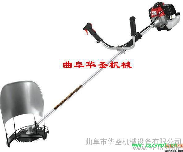 小型牧草割晒机 铝质杆小型收割机 药材收获机图2