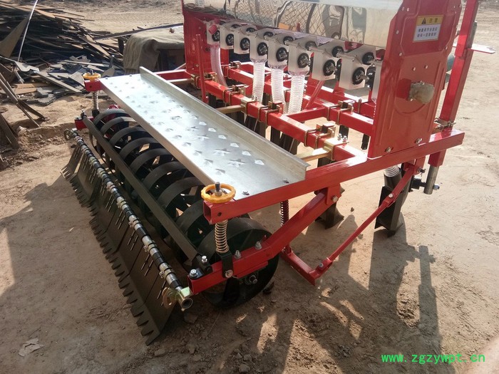 尚锐180 药材播种机图3