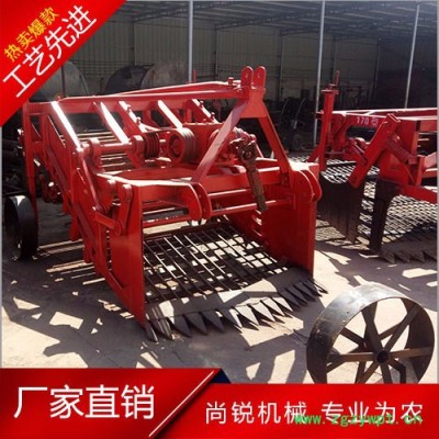 安国尚锐 直销  多功能播种机 多功能药材收获机