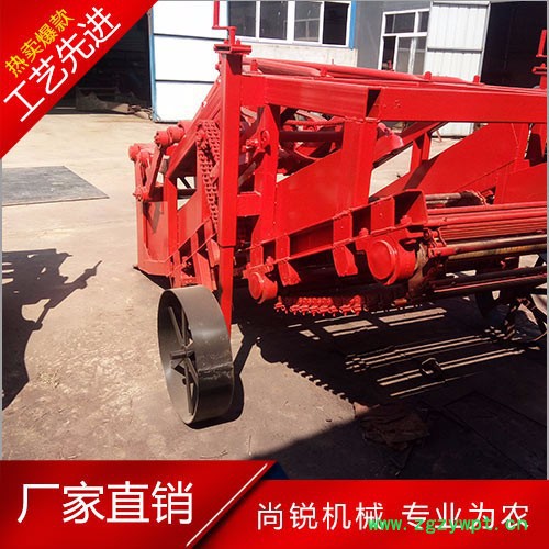 安国尚锐 直销  多功能播种机 多功能药材收获机图2