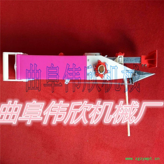 四行玉米大豆播种机 药材玉米花生播种器 多功能播种机图7