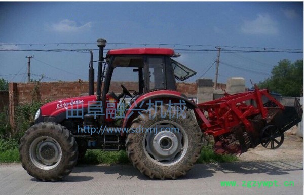 **药材收获机 当归收获机图2