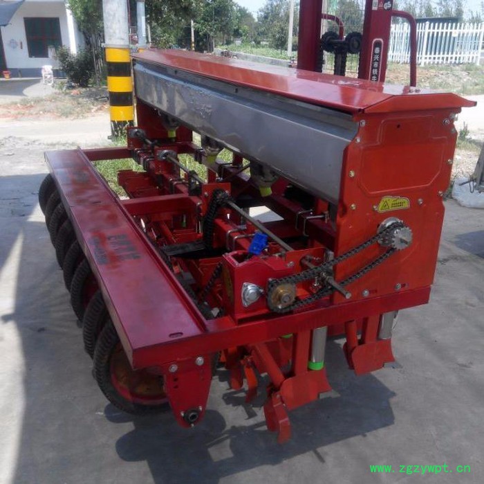 佳鑫JX-BZJ 白萝卜播种机 药材蔬菜播种机 萝卜播种机厂家图7