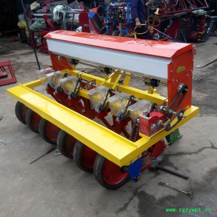 佳鑫JX-BZJ 白萝卜播种机 药材蔬菜播种机 萝卜播种机厂家图2