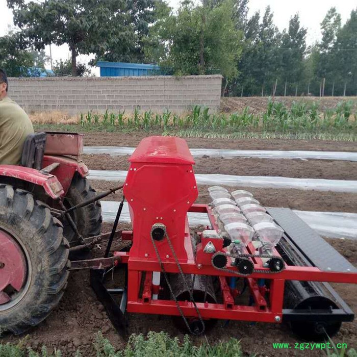 农康6行 蔬菜播种机 多功能蔬菜播种机 香菜油菜精播机 药材播种机图4