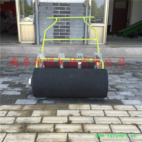 白菜胡萝卜播种机 多用途手推车蔬菜播种机 药材精播机 鸿祺机械图5