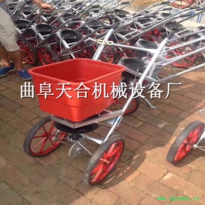 拖拉机带动喷药施肥机 加工定制新款农用多功能施肥器 背负式电动施肥器