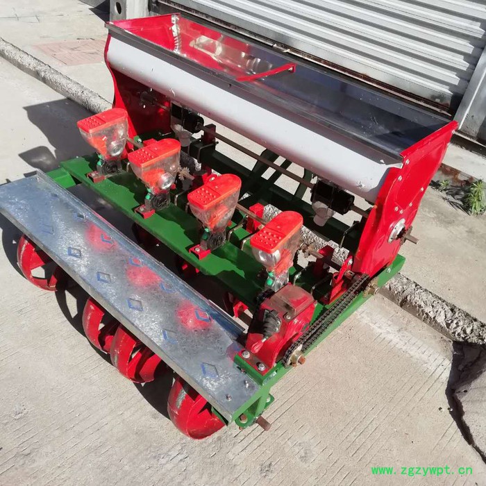 播种黄芩药材的播种机 中药材播种施肥机 华晨机械图8
